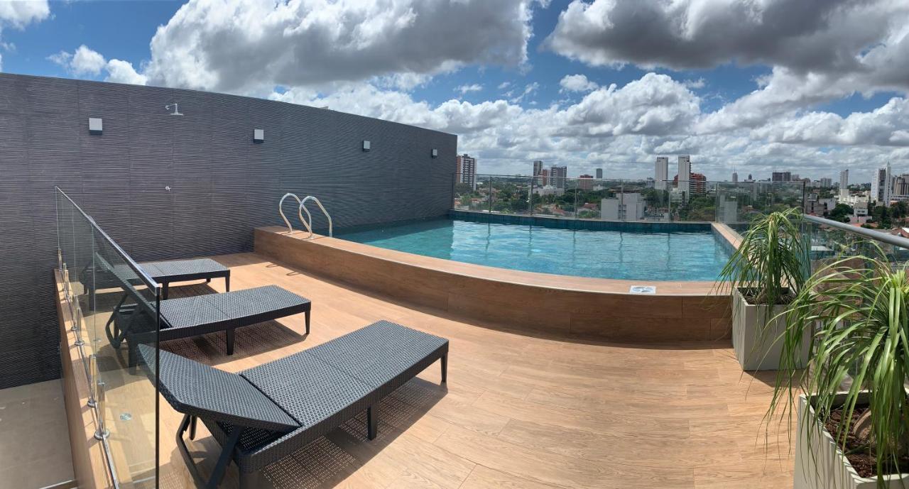 סנטה קרוז דה לה סיירה “SC Apartments” Equipetrol מראה חיצוני תמונה