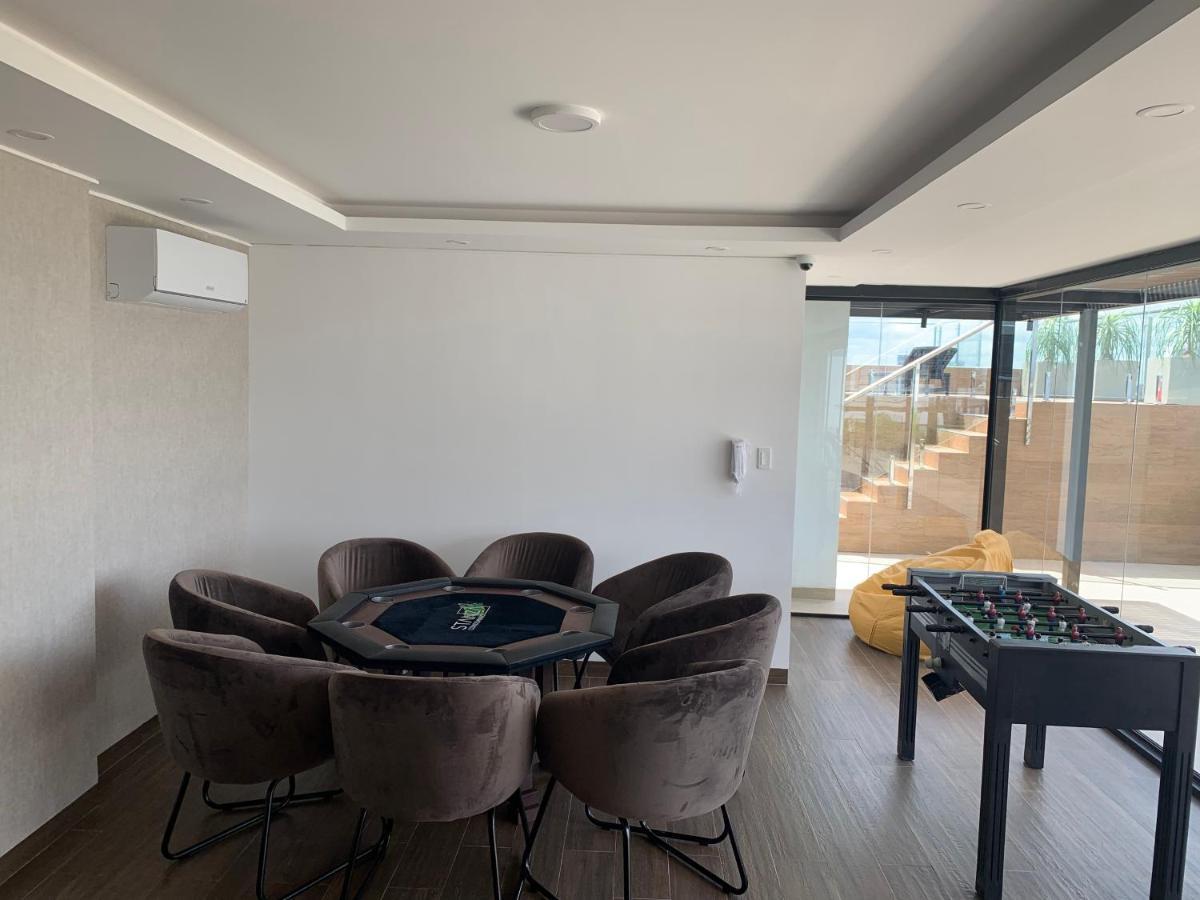 סנטה קרוז דה לה סיירה “SC Apartments” Equipetrol מראה חיצוני תמונה