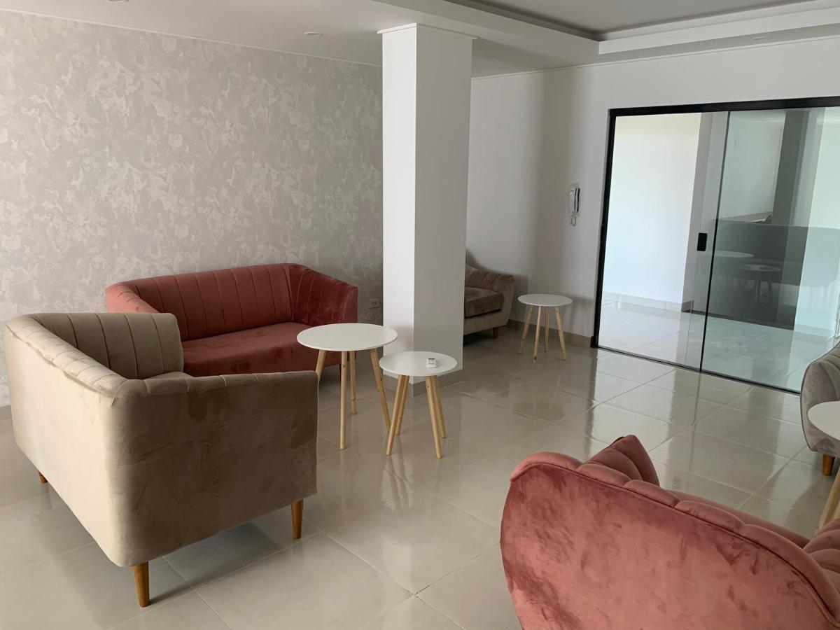 סנטה קרוז דה לה סיירה “SC Apartments” Equipetrol מראה חיצוני תמונה