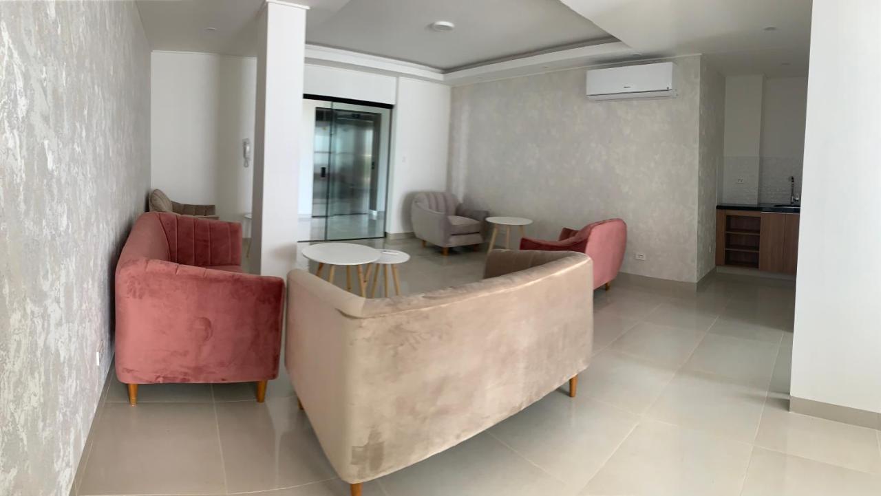 סנטה קרוז דה לה סיירה “SC Apartments” Equipetrol מראה חיצוני תמונה