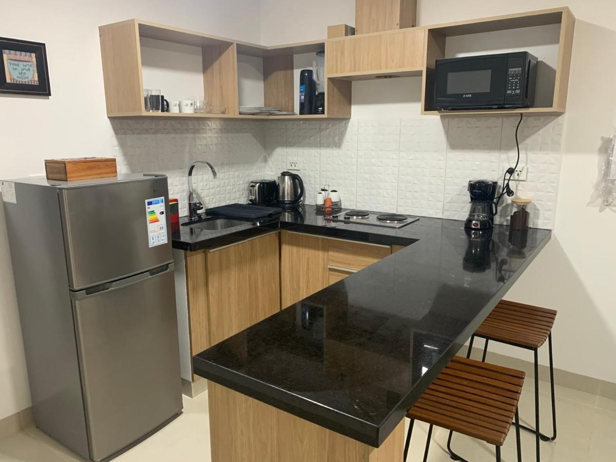 סנטה קרוז דה לה סיירה “SC Apartments” Equipetrol מראה חיצוני תמונה