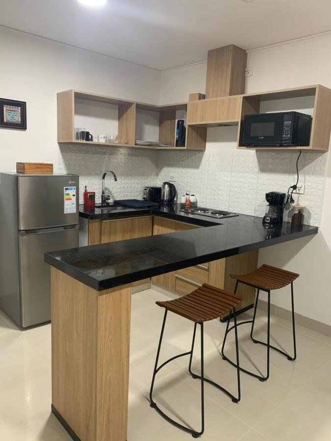 סנטה קרוז דה לה סיירה “SC Apartments” Equipetrol מראה חיצוני תמונה