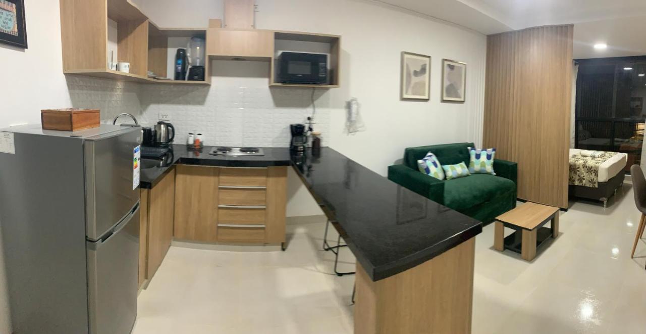 סנטה קרוז דה לה סיירה “SC Apartments” Equipetrol מראה חיצוני תמונה