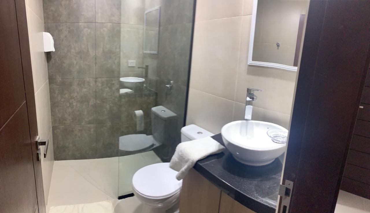 סנטה קרוז דה לה סיירה “SC Apartments” Equipetrol מראה חיצוני תמונה