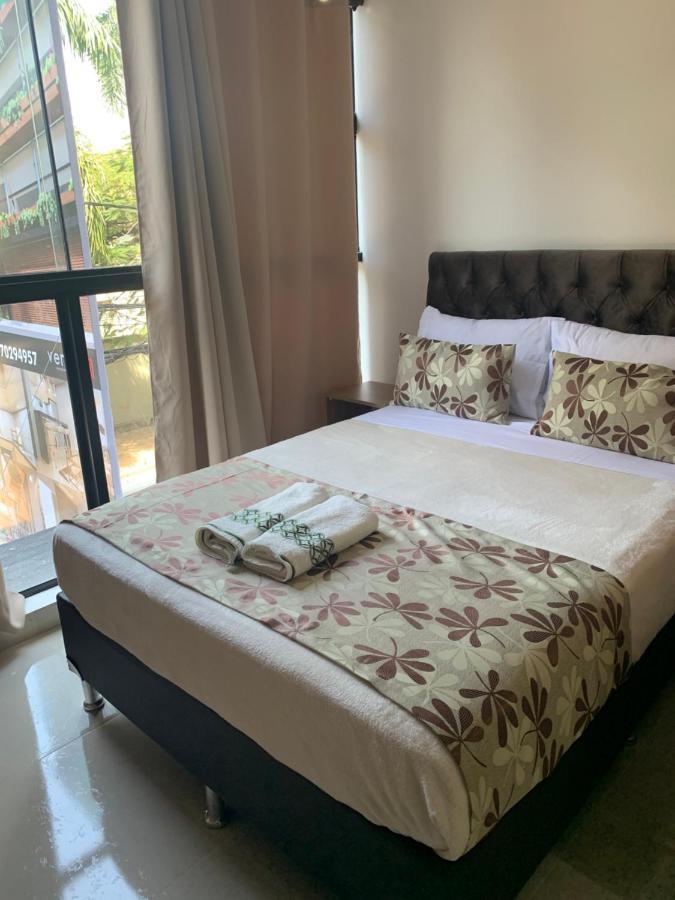 סנטה קרוז דה לה סיירה “SC Apartments” Equipetrol מראה חיצוני תמונה